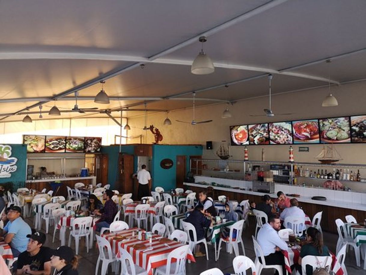 Restaurants Cevicheria La Isla