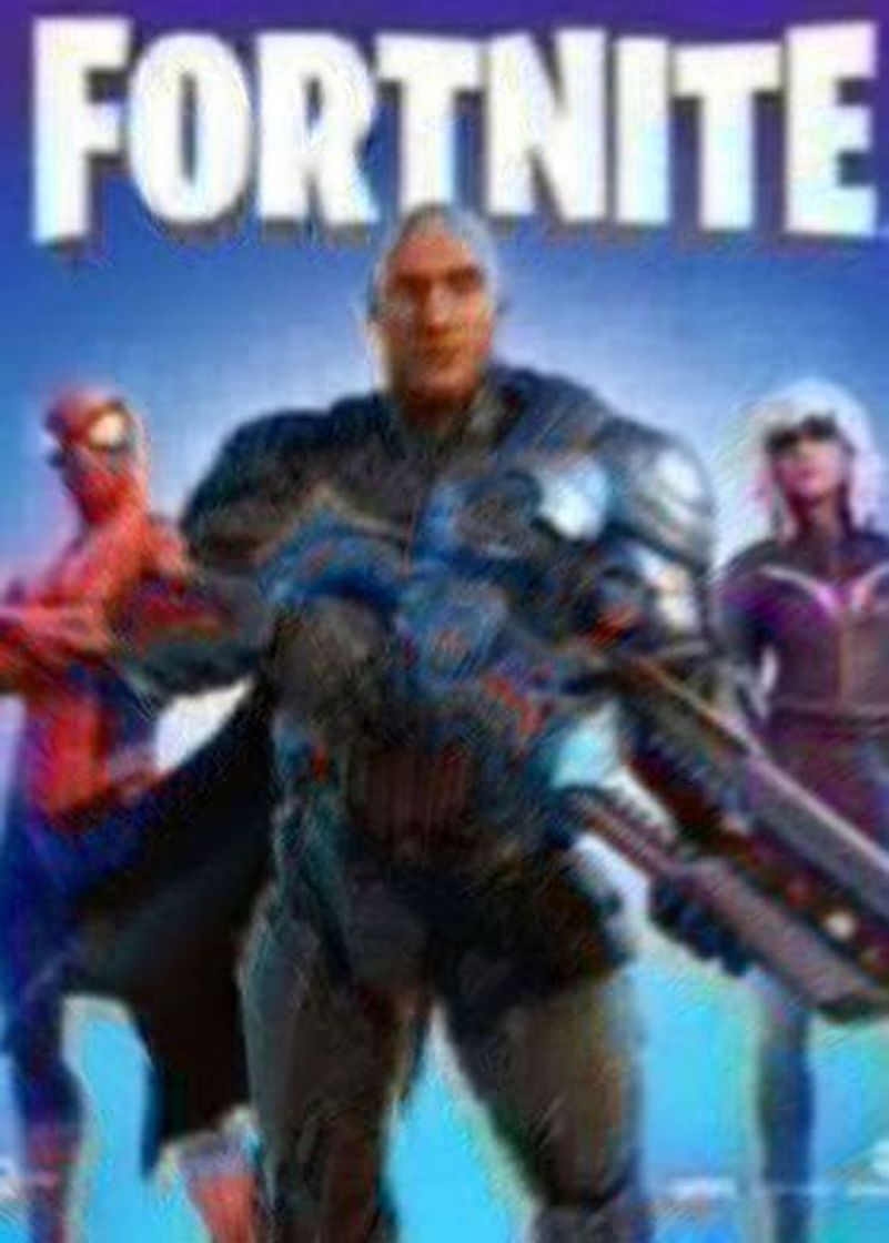 Videojuegos Fortnite