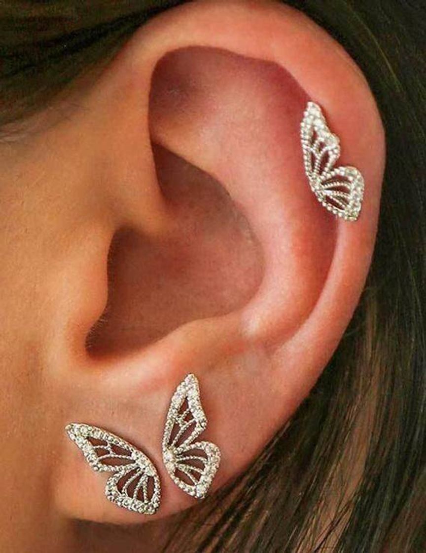Social 🦋Aretes de mariposa 🦋