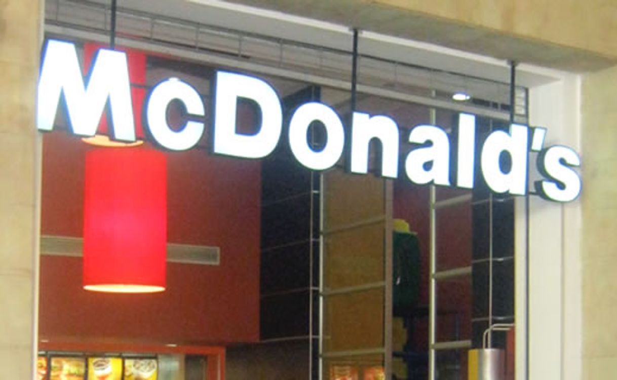 Restaurants McDonald's