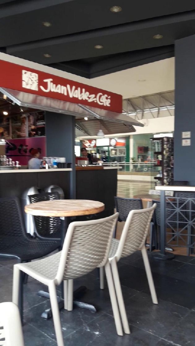 Restaurants Juan Valdez Café