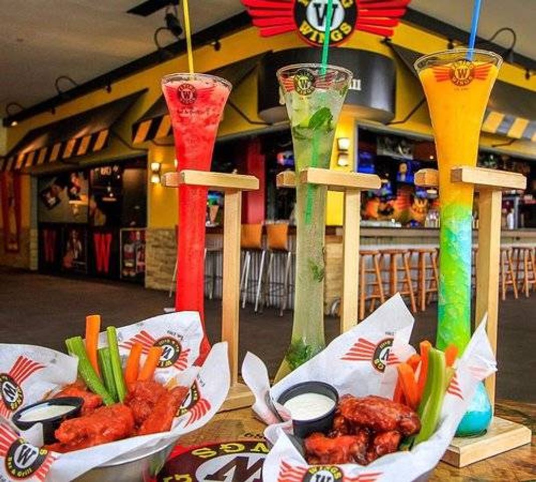 Restaurants Flying Wings El Salvador