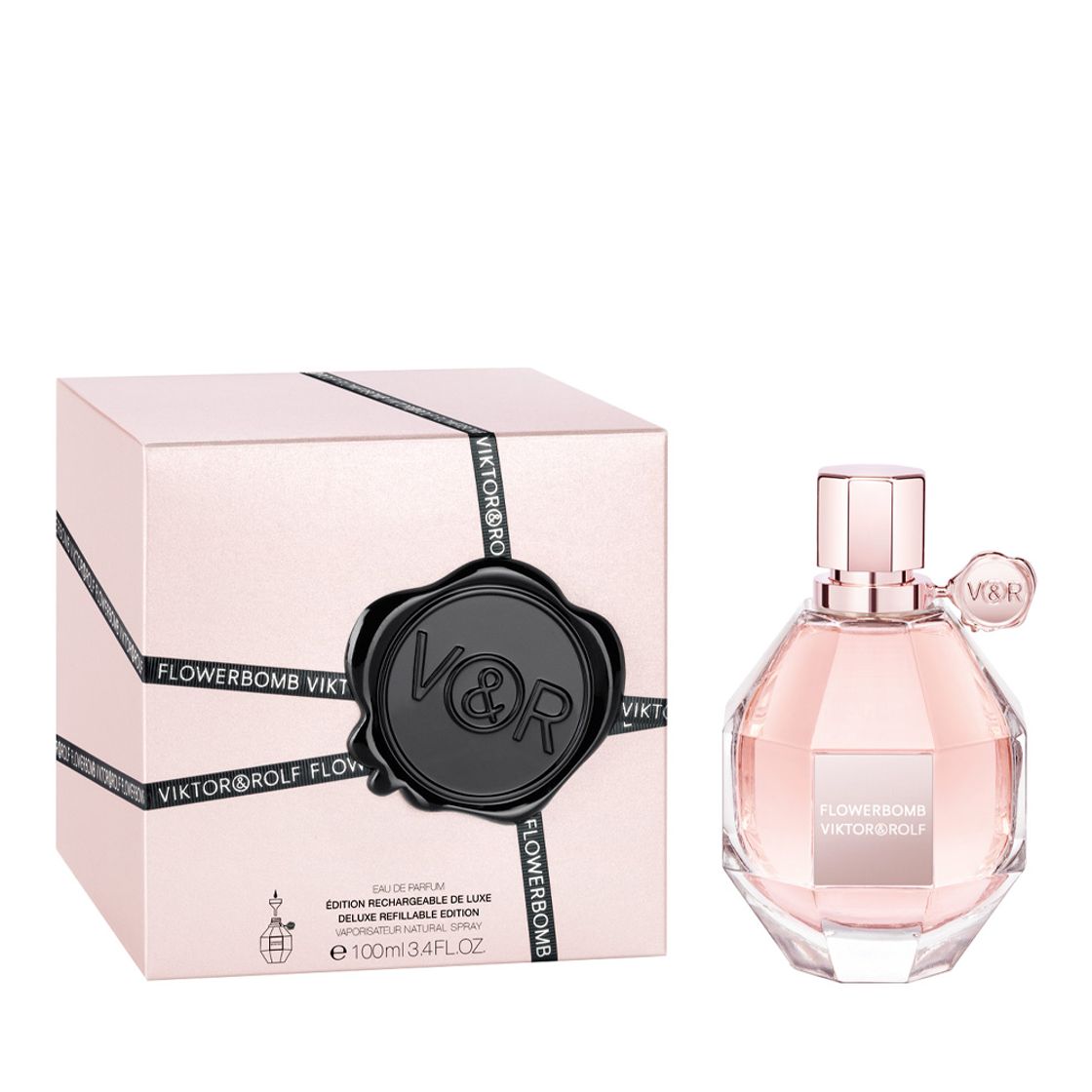 Social Flowerbomb Viktor&Rolf perfume