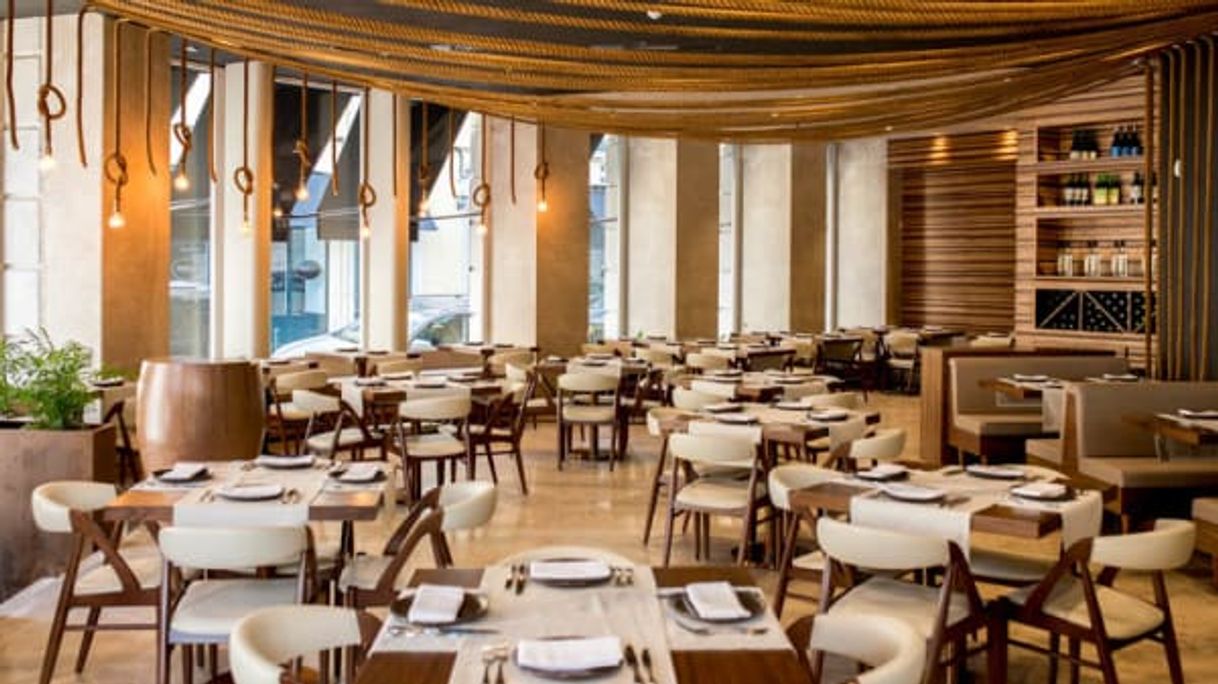 Restaurants Segundo Muelle