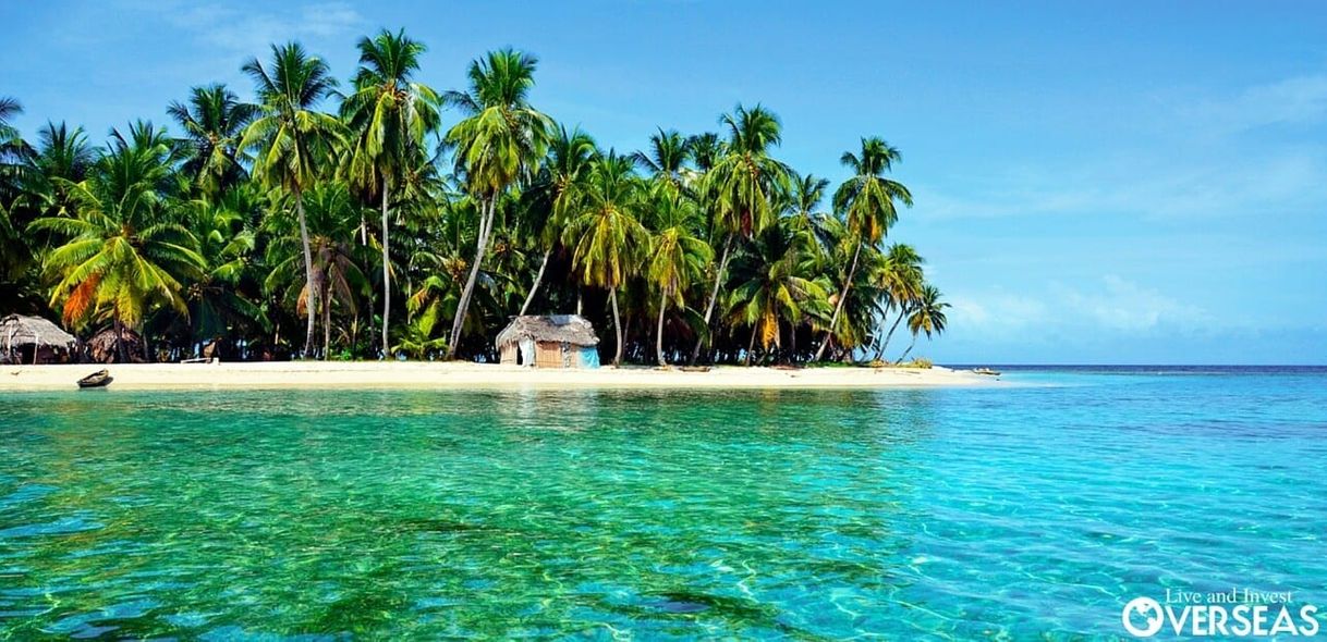 Lugar San Blas Islands