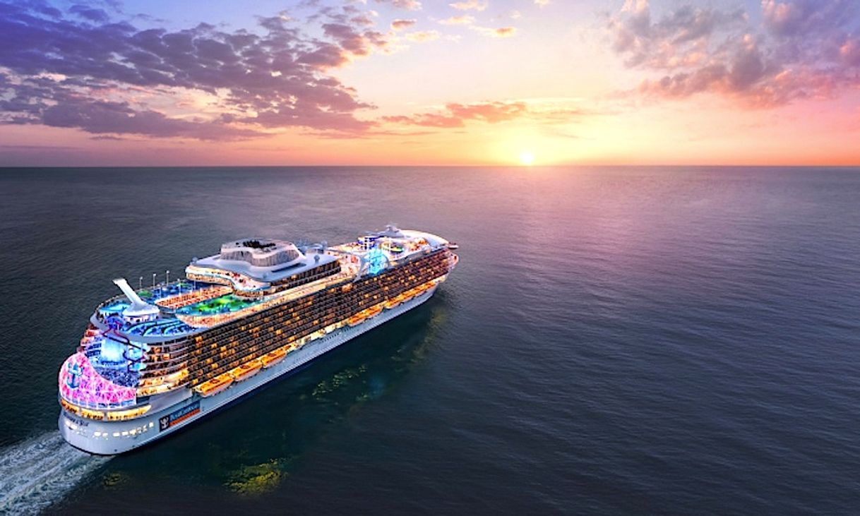 Place Royal Caribbean Cruises LTD.