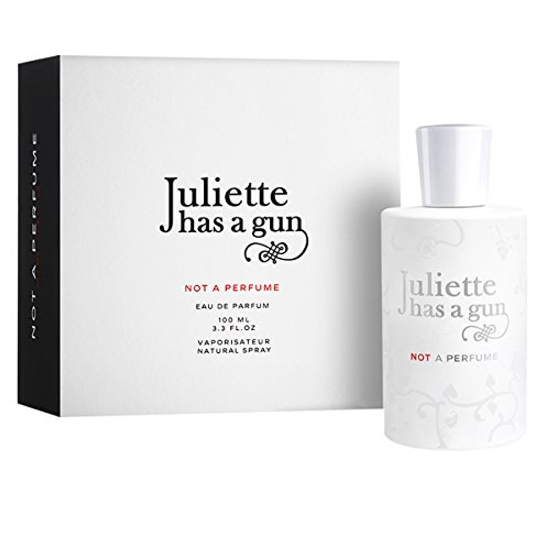 Place Juliette tiene un arma no un paquete de Perfume Eau De Parfum