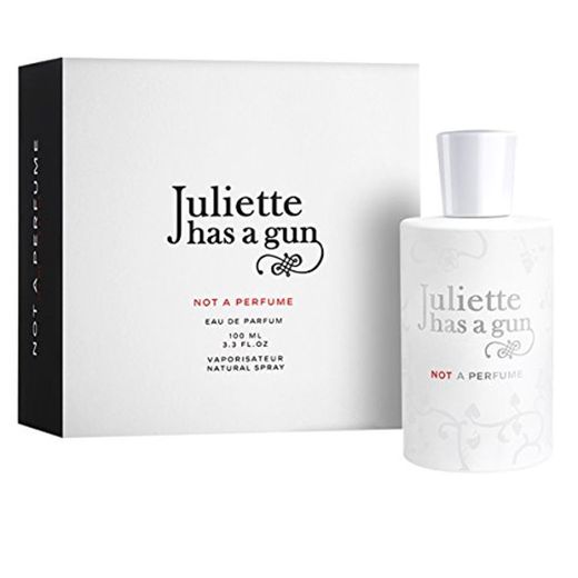 Juliette tiene un arma no un paquete de Perfume Eau De Parfum