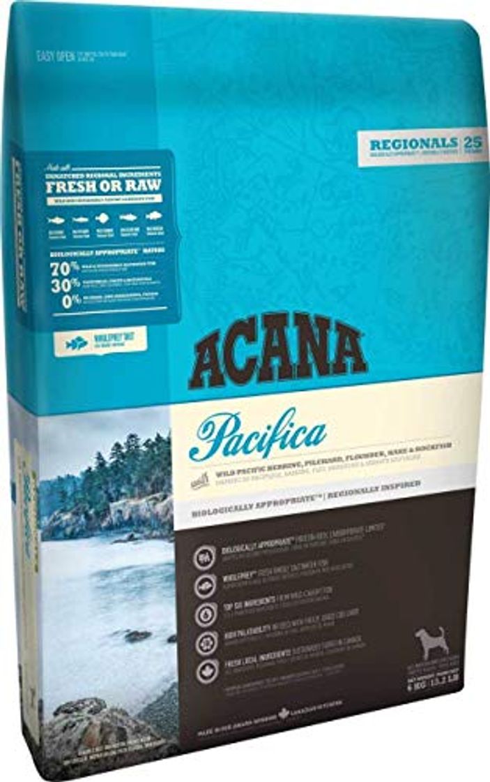 Producto ACANA - Pacifica Comida para Perro 11.4 kg