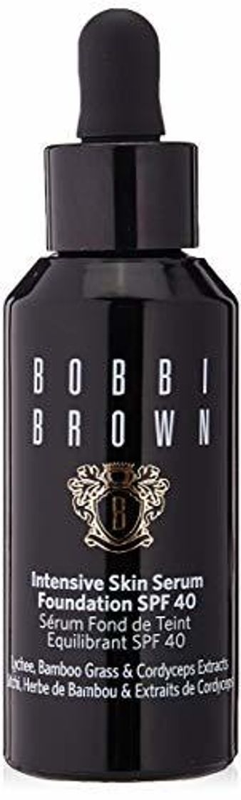 Social Bobbi Brown Intensive Skin Serum Foundation Spf40#1