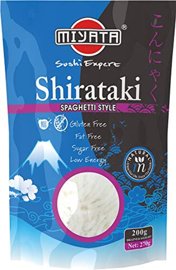 Producto Miyata Shirataki