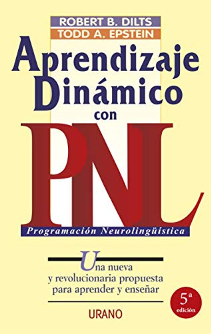 Libros Aprendizaje dinámico con PNL