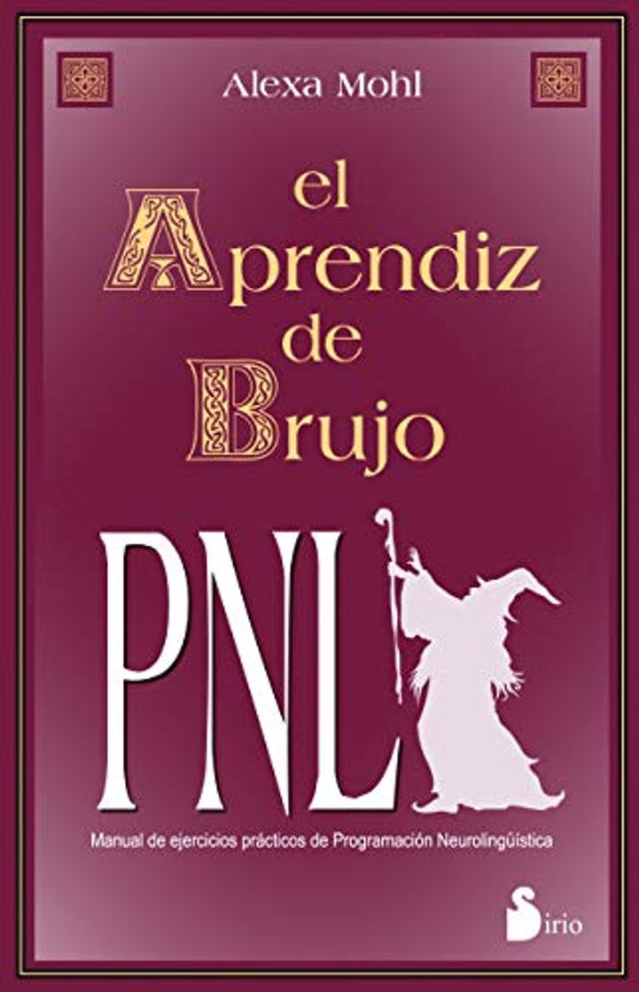 Book El aprendiz de brujo