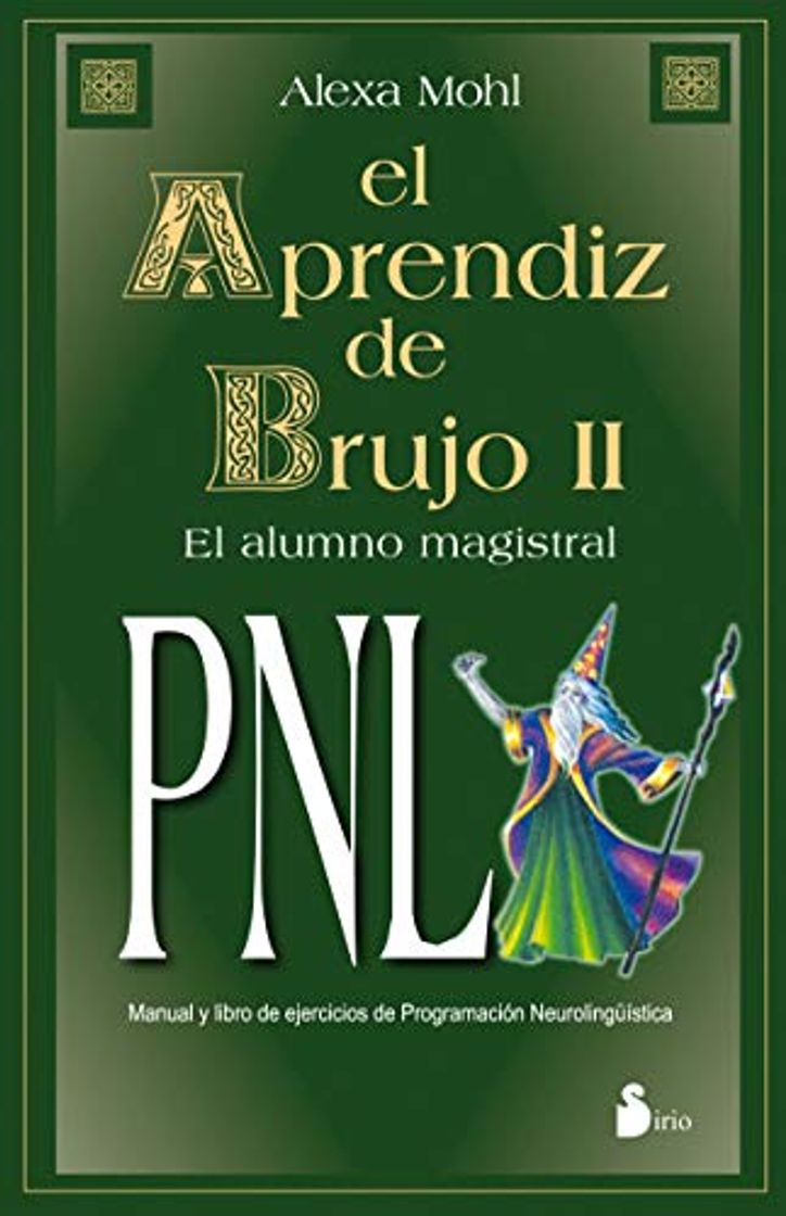 Book El aprendiz de brujo II: 2