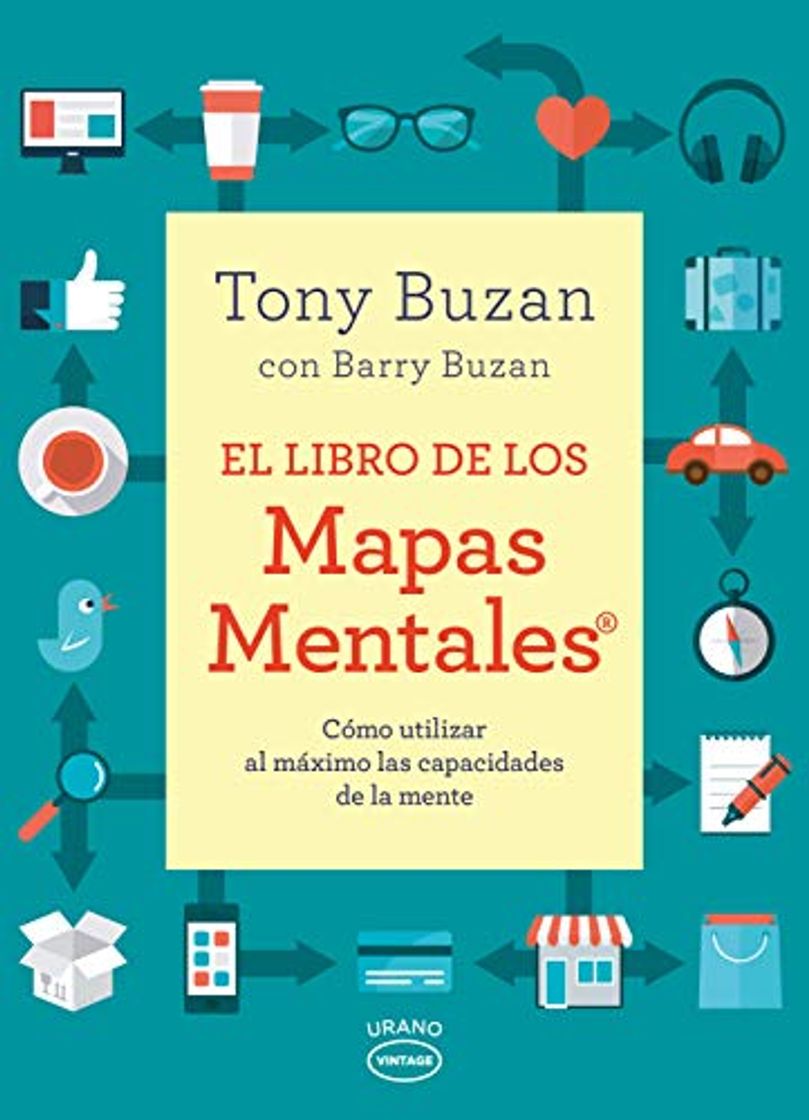 Book El libro de los mapas mentales