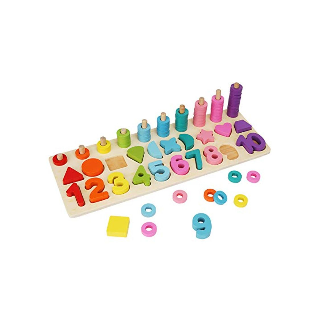 Producto Colmanda Puzzles de Madera