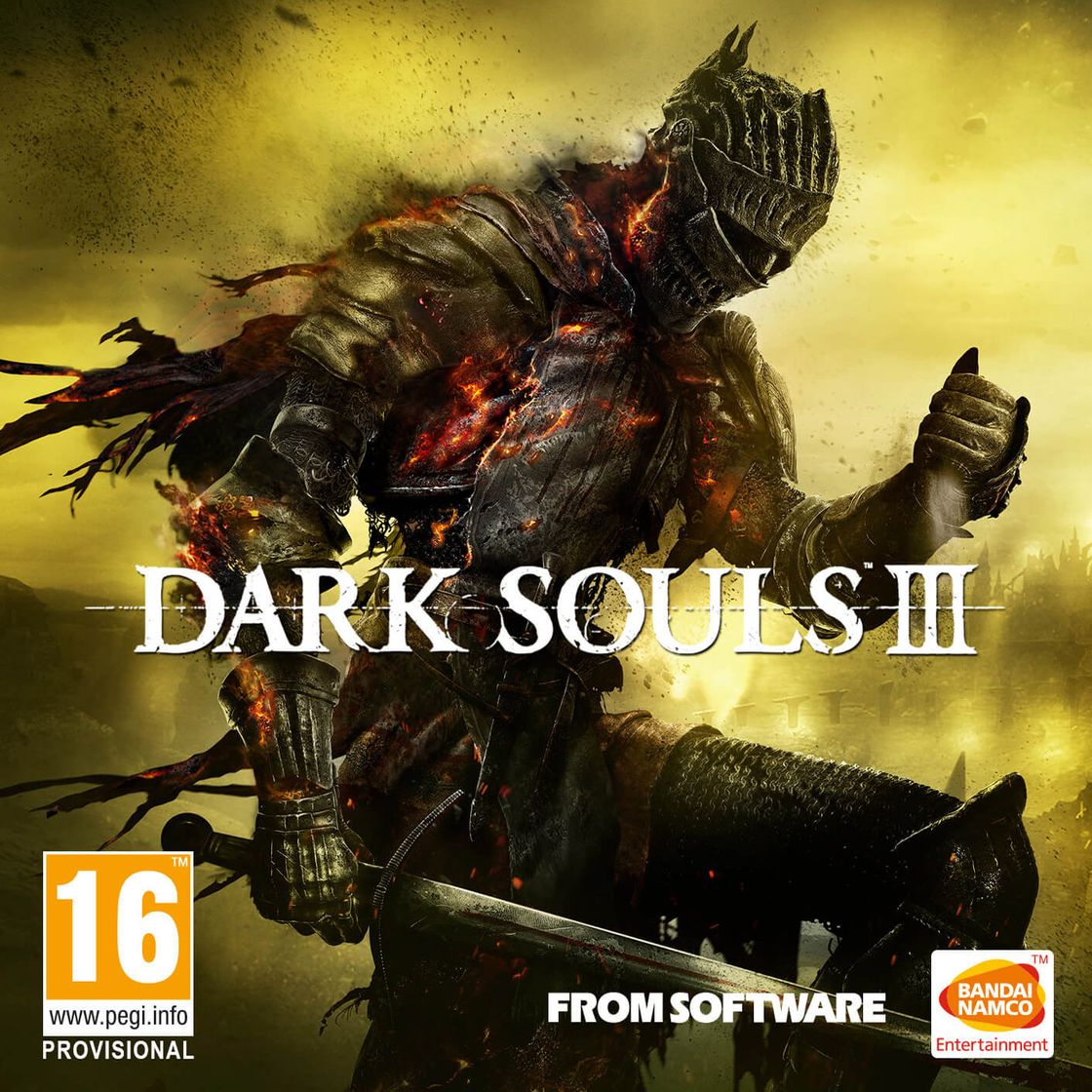 Videogames Dark Souls III: The Fire Fades Edition - Game of The Year Edition