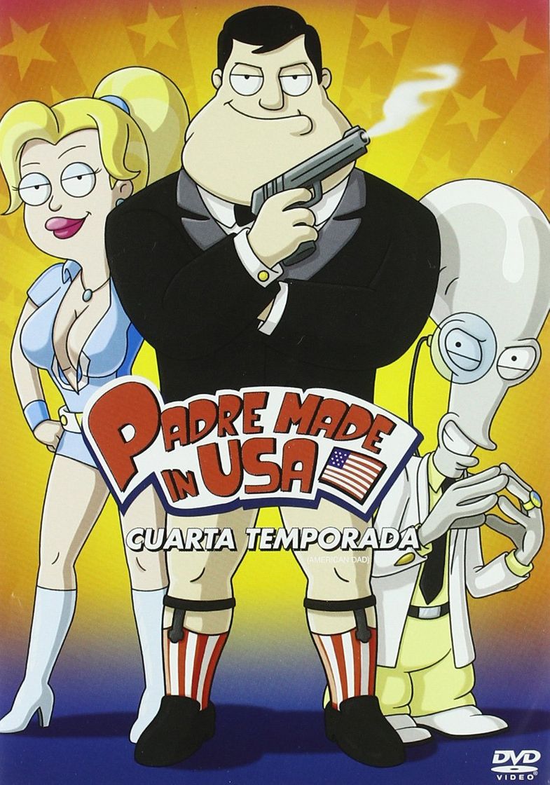 Serie Padre made in USA