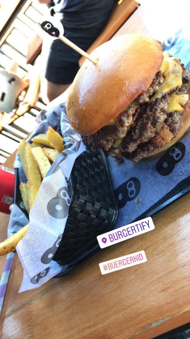 Restaurants Burgertify