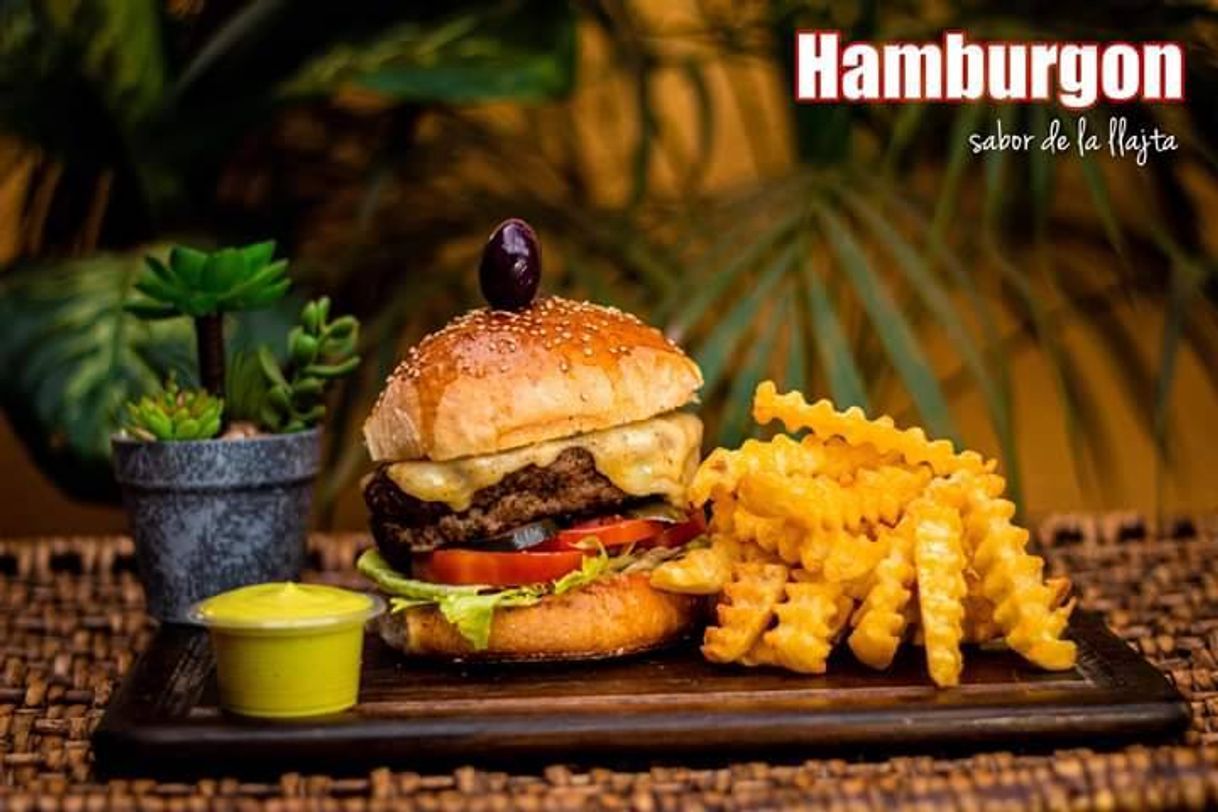 Restaurantes Hamburgón - Turumanka