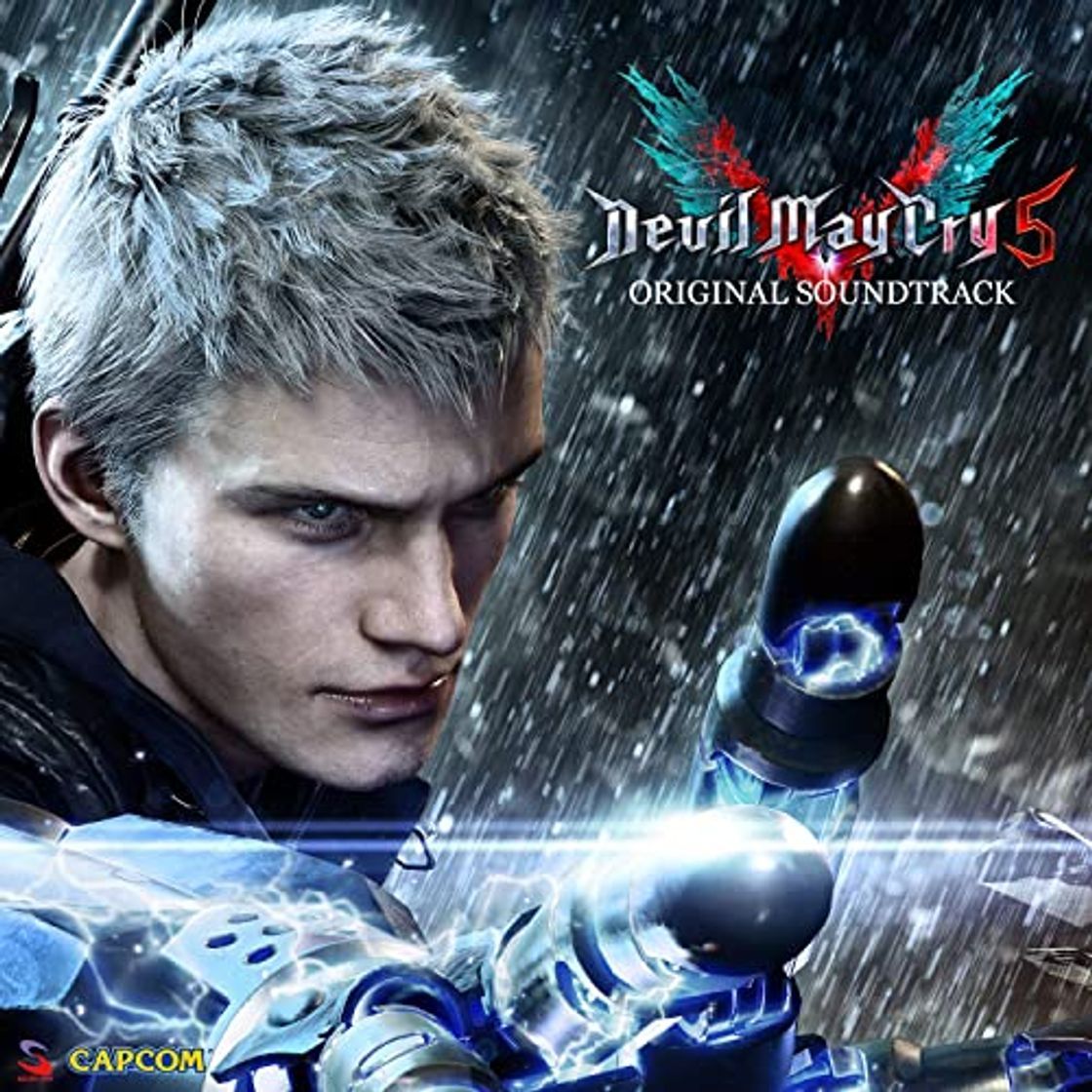 Music Devil may cry 5 original soundtrack.