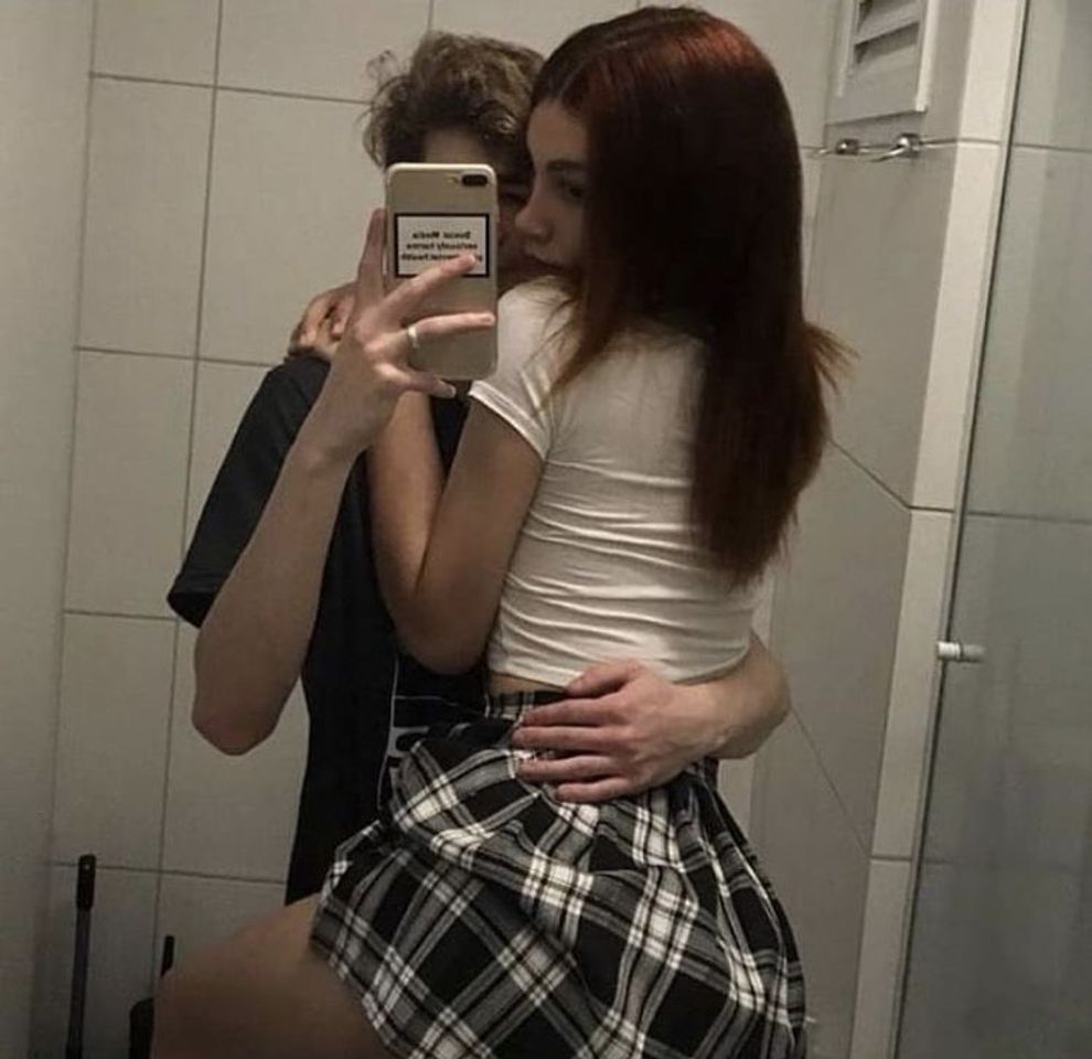 Casal grunge✨🖤
