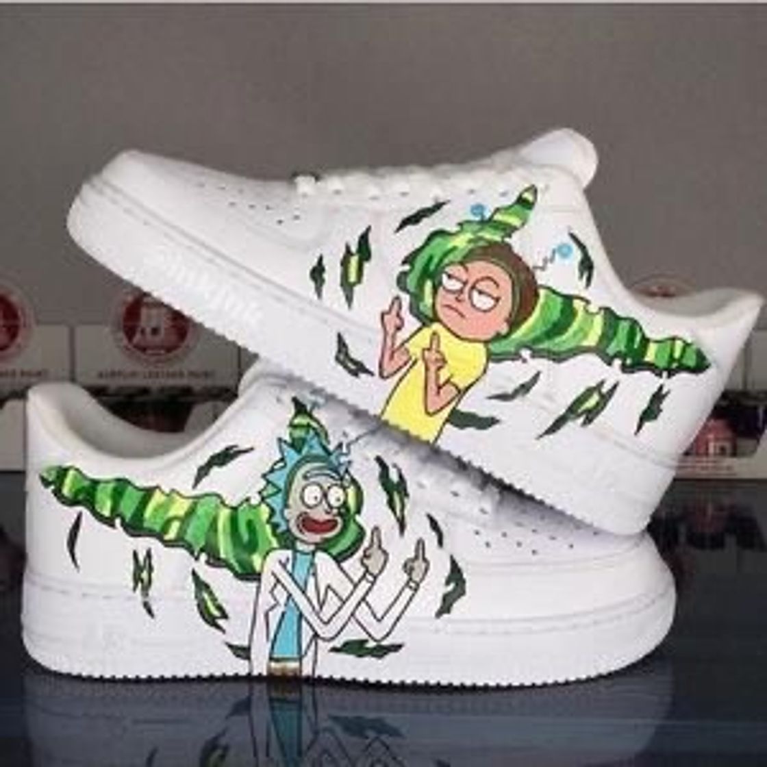 Rick and Mory