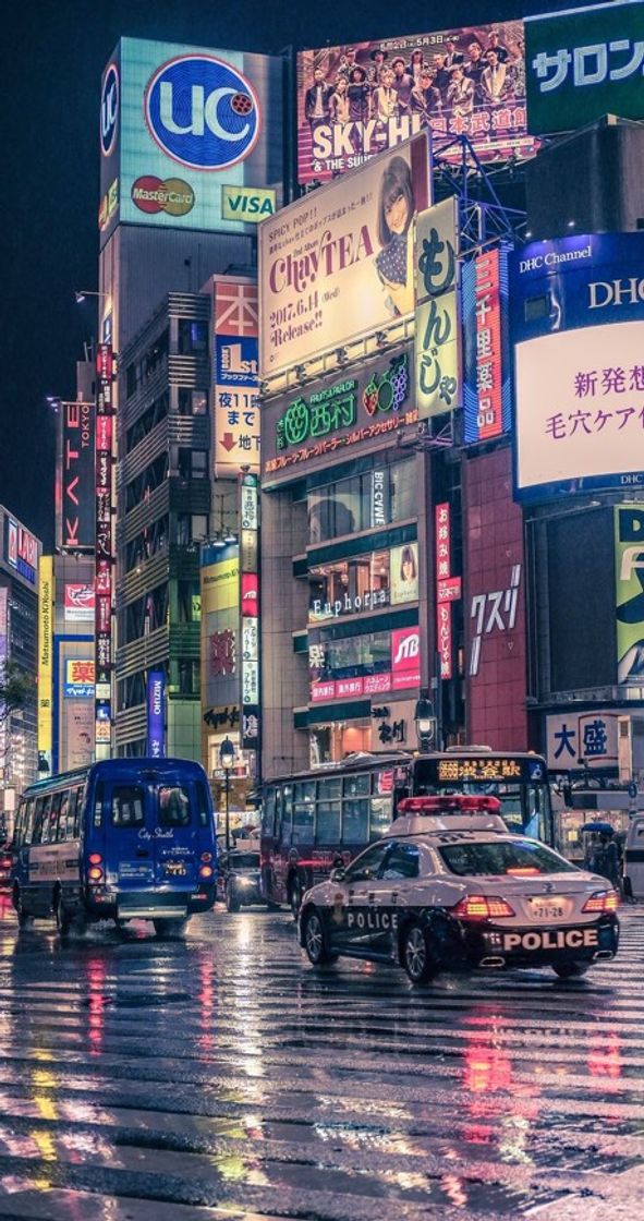 Tokyo😍🐉🔥