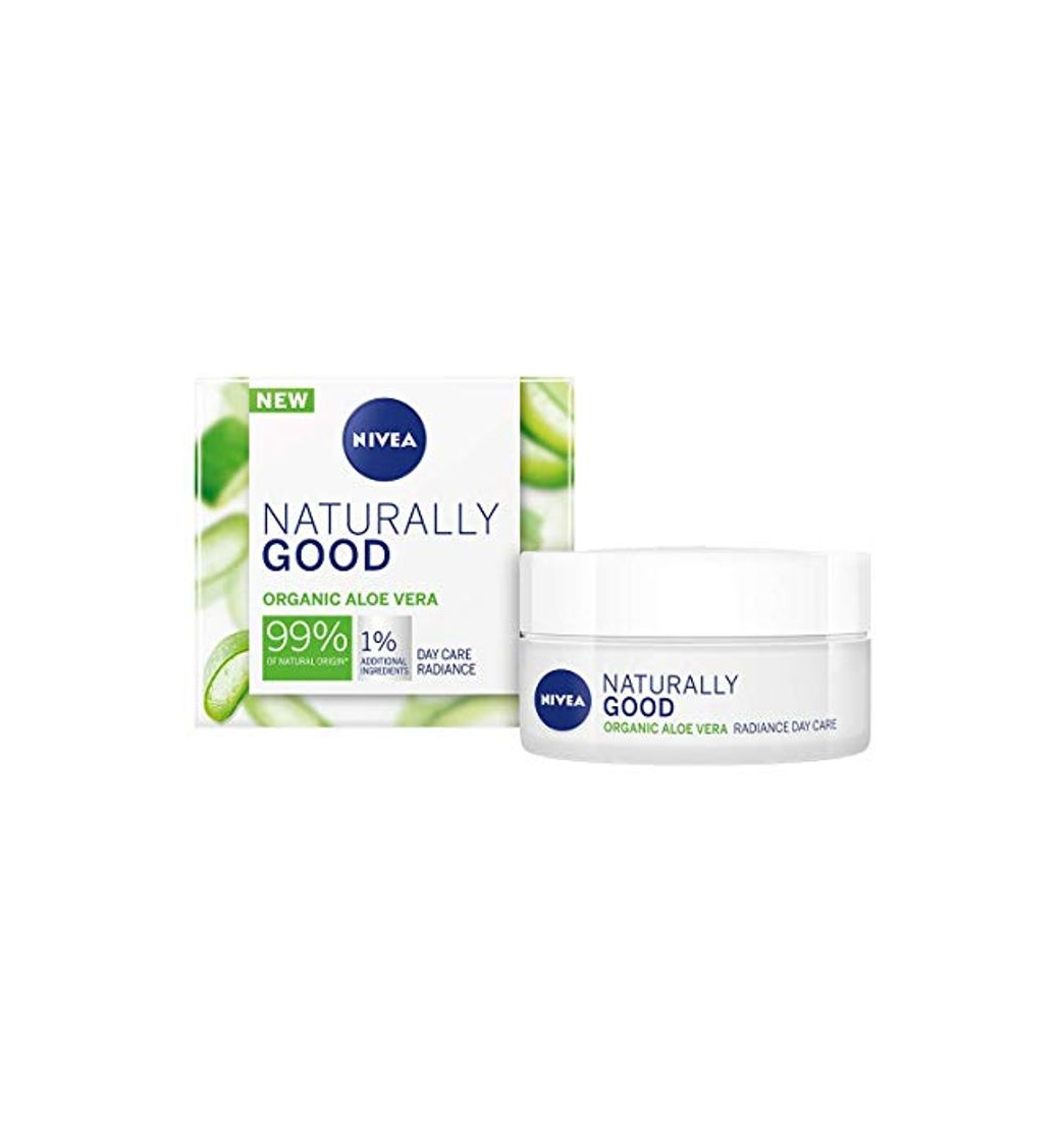 Producto Nivea Naturally Good Aloe Vera 50 ml