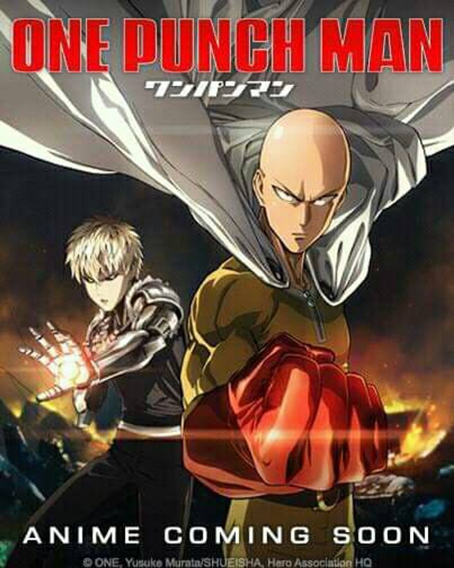 Movie One Punch Man