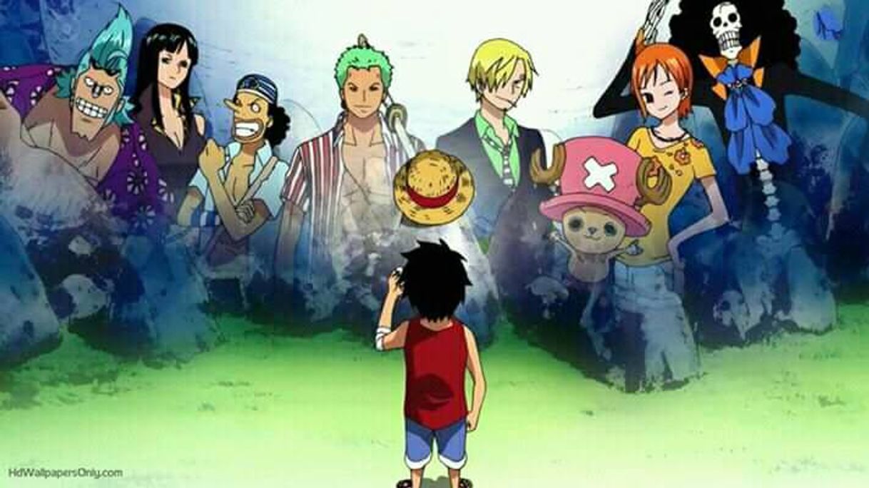 Movie One Piece!