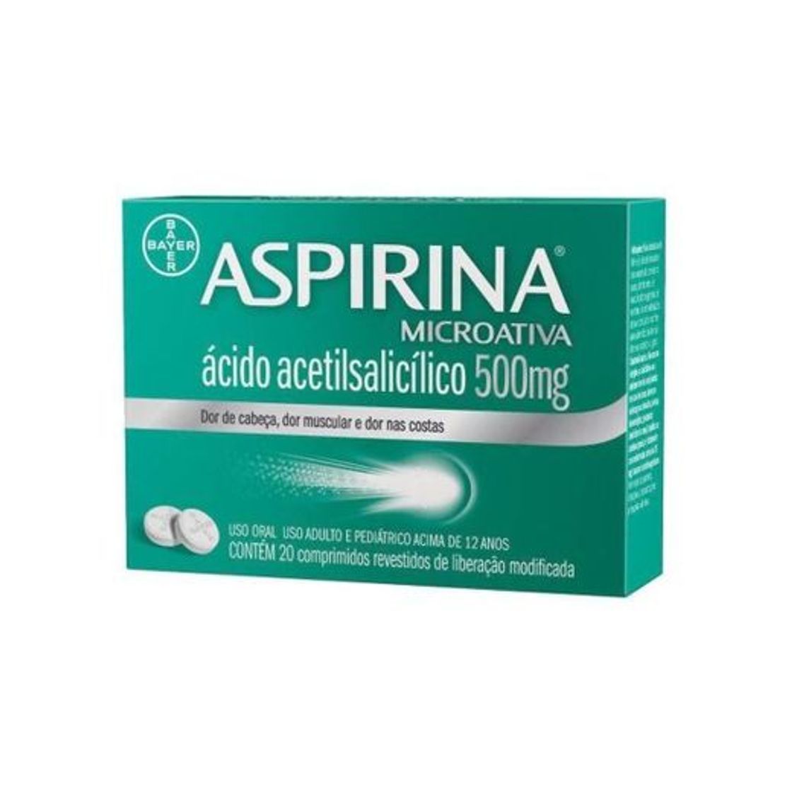 Producto Aspirina 