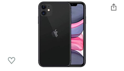 💠|Apple iPhone 11 (renovado)