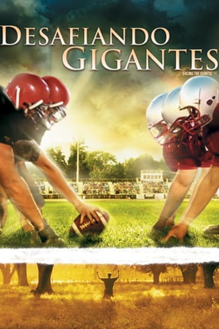 Película Facing the Giants