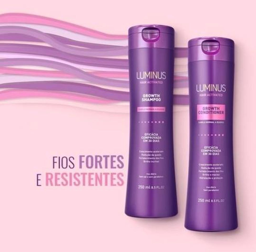 Fashion Shampoo e Condicionador