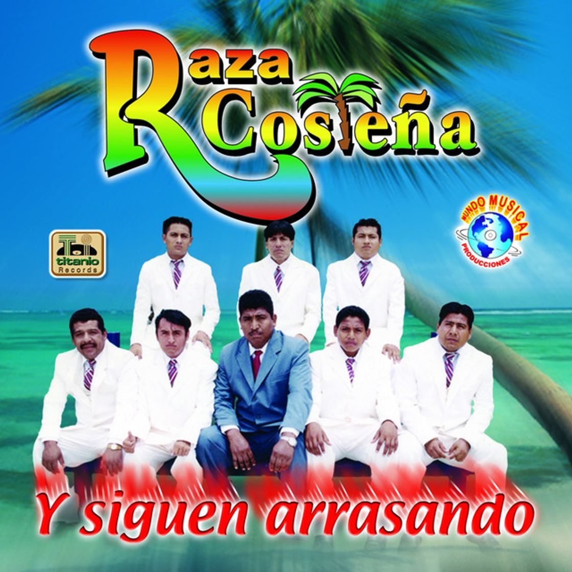 Canciones Cumbia Sonidera