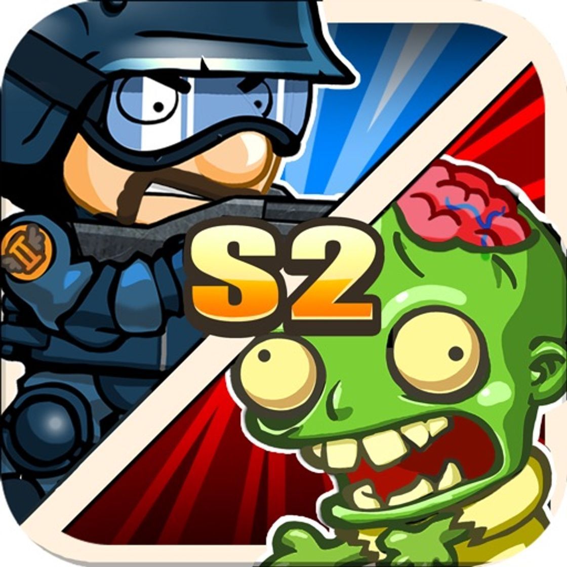 App SWAT and Zombies S2