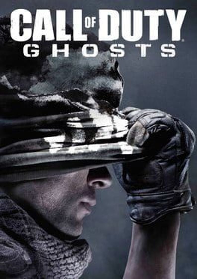 Videojuegos Call of Duty: Ghosts