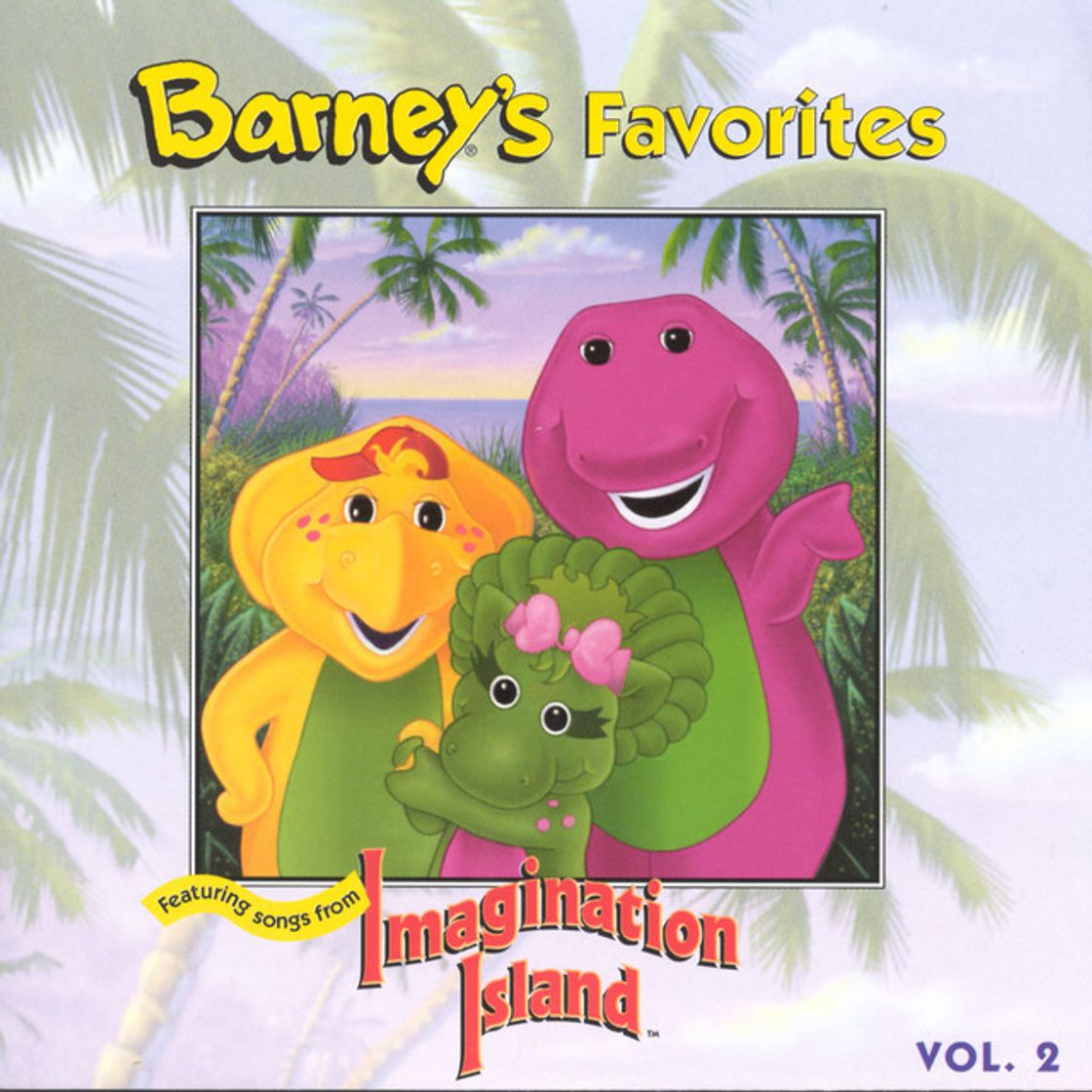 Music Barney Theme Song