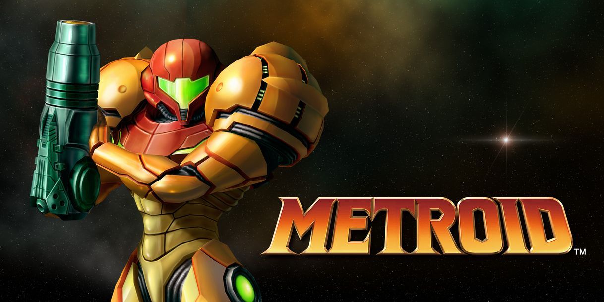 Videogames Metroid