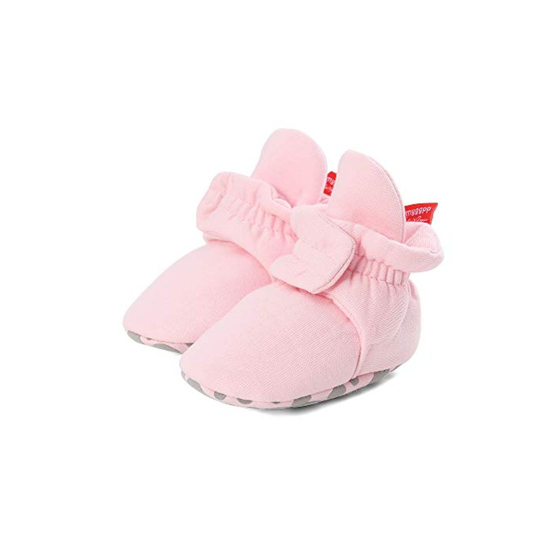 Fashion LACOFIA Botas Antideslizantes de Suela Blanda para bebé niño o niña Zapatos