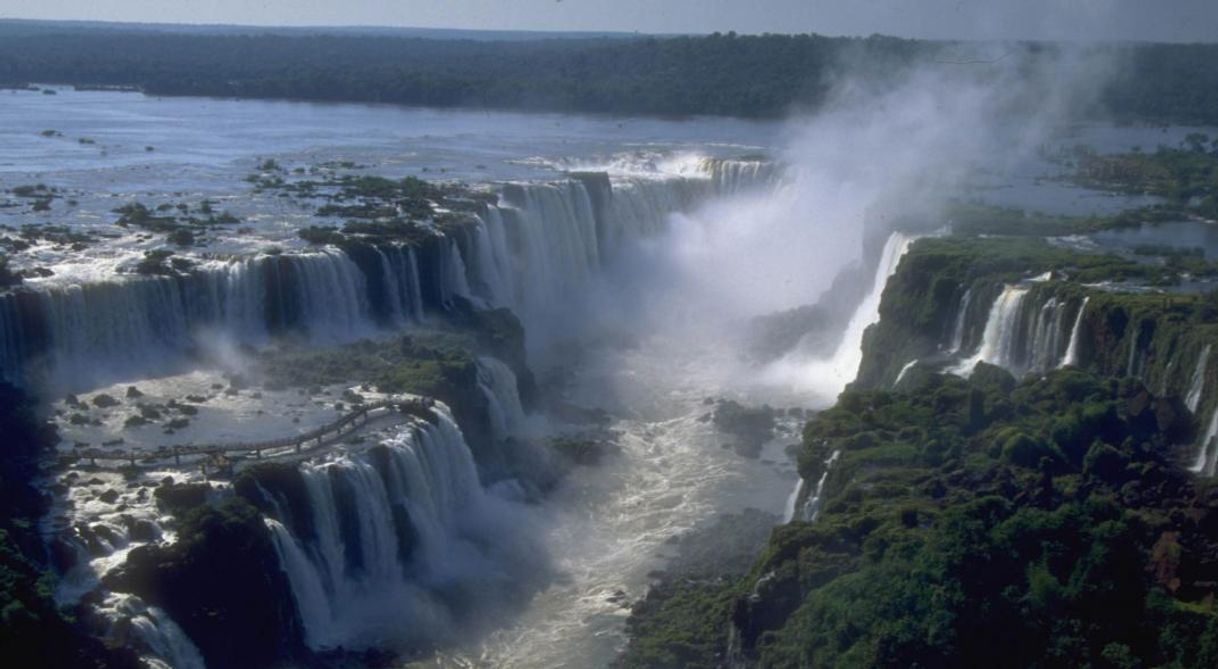 Place Cataratas del Iguazú