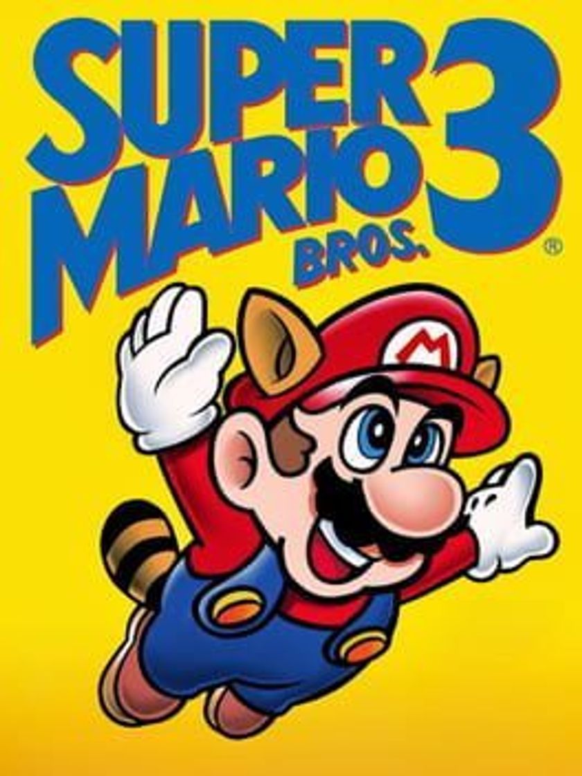 Videogame Super Mario Bros. 3