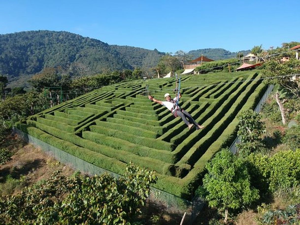 Place Laberinto de Apaneca