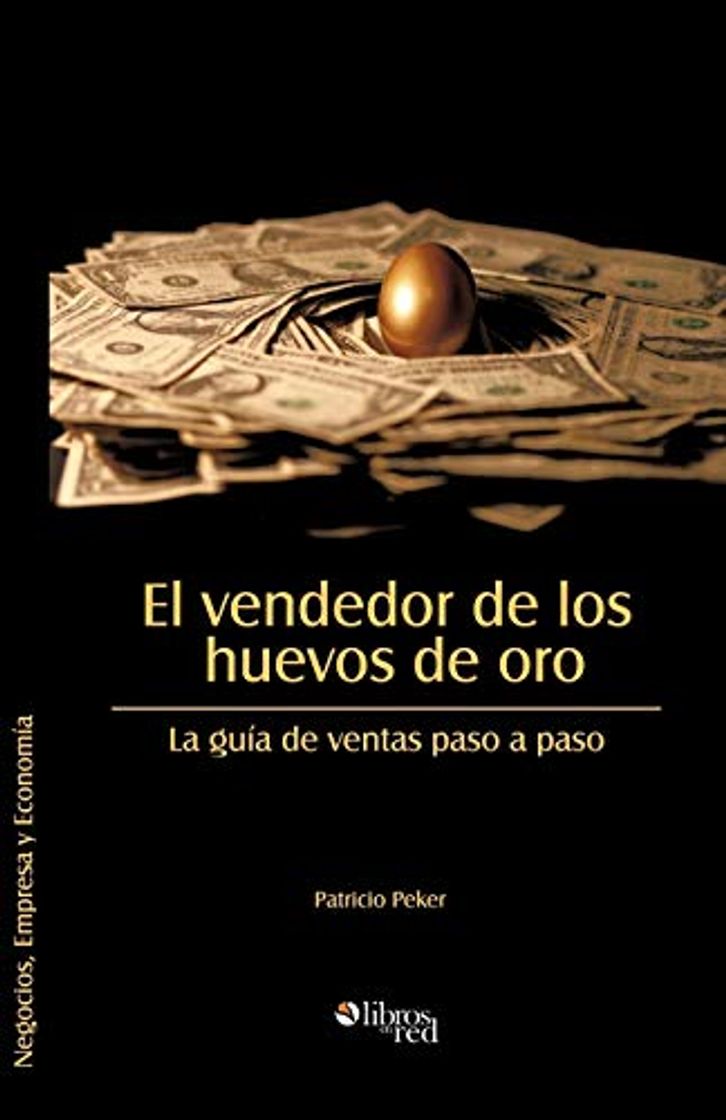 Libro El Vendedor de Los Huevos de Oro