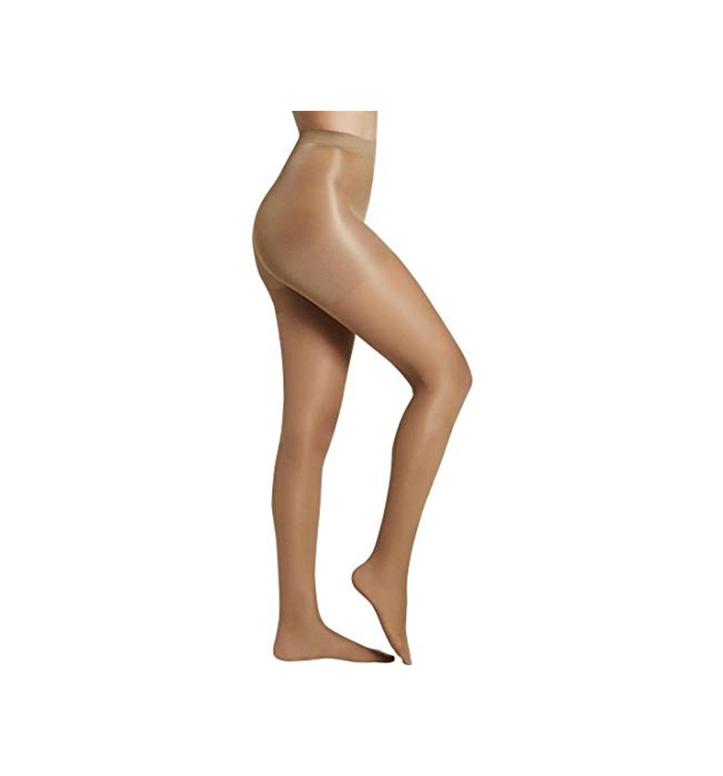 Moda Panty Reductor 10 DEN 16506 Ysabel Mora puntera invisible