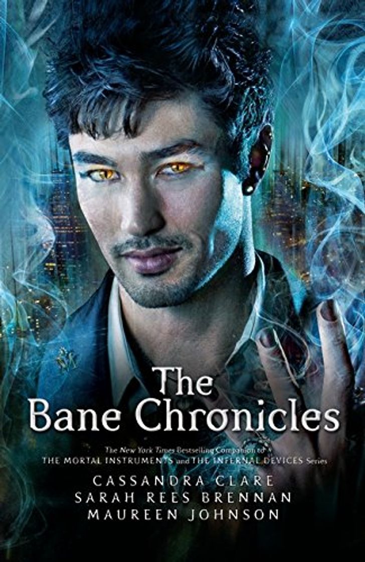 Libro The Bane Chronicles