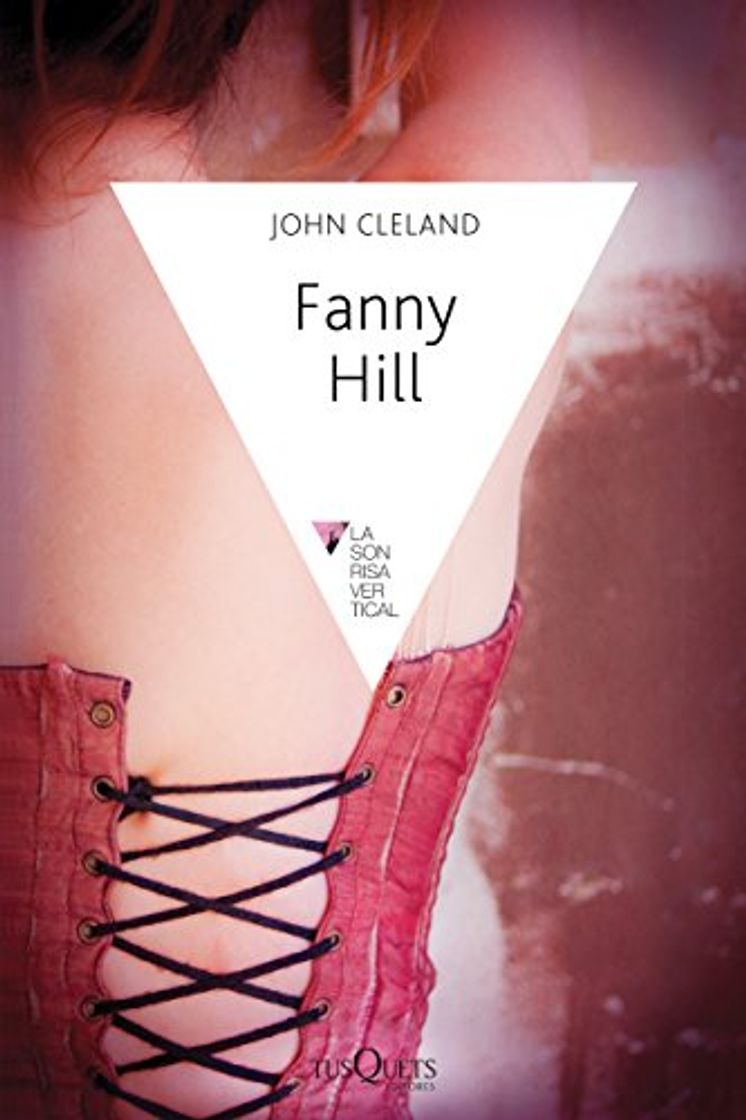 Libro Fanny Hill: Memorias de una cortesana