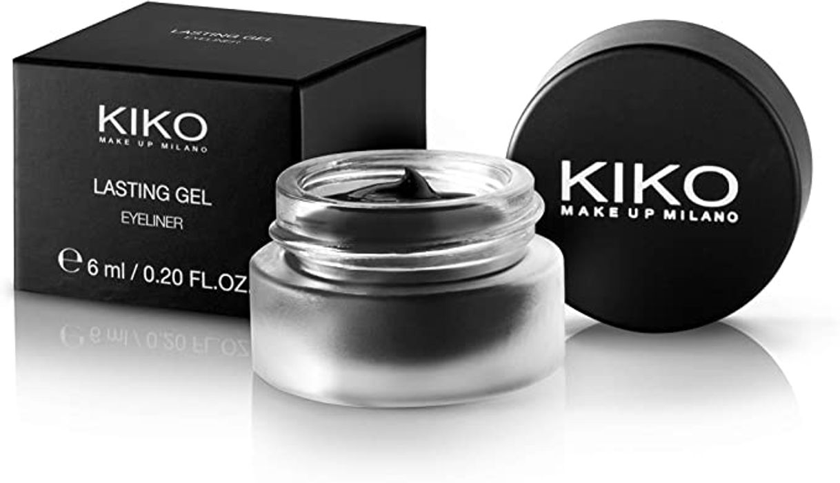 Moda Gel eyeliner | Lasting Gel Eyeliner | Kiko Milano