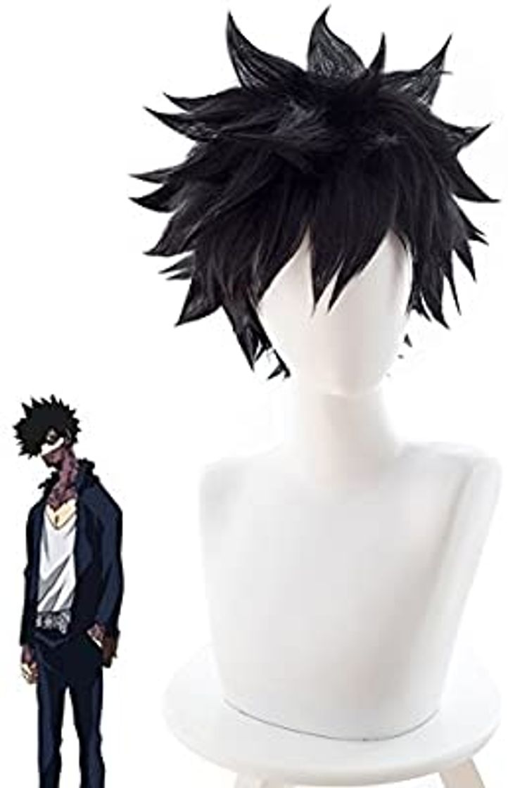 Fashion Peluca de Dabi BNHA